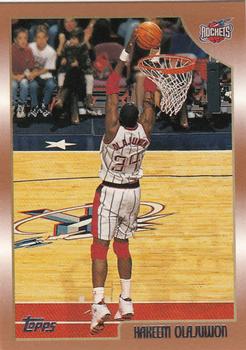 Hakeem Olajuwon