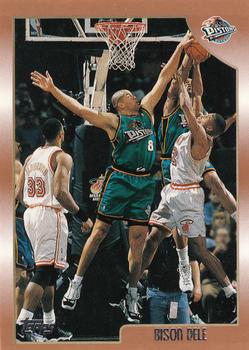 Bison Dele
