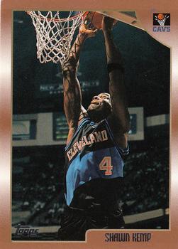 Shawn Kemp
