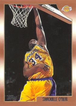 Shaquille O'Neal
