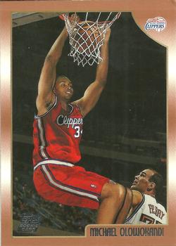 Michael Olowokandi