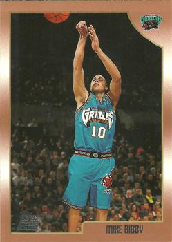 Mike Bibby