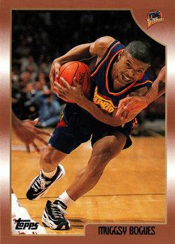 Muggsy Bogues