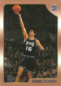 Predrag Stojakovic