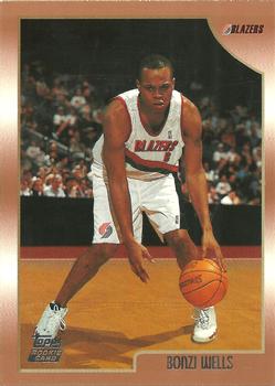 Bonzi Wells