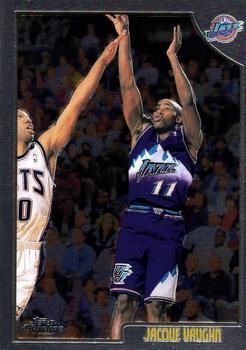 Jacque Vaughn