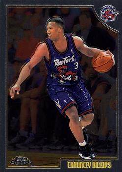 Chauncey Billups