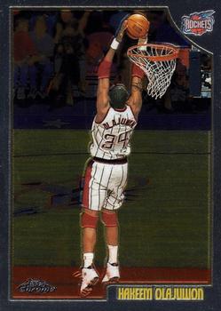 Hakeem Olajuwon