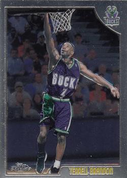 Terrell Brandon