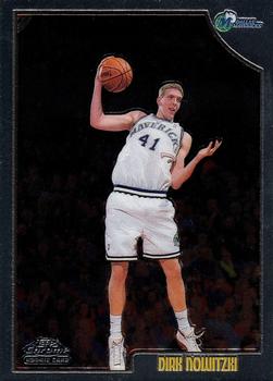 #154 Dirk Nowitzki