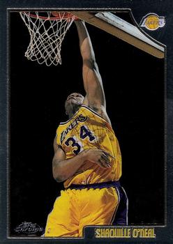 Shaquille O'Neal