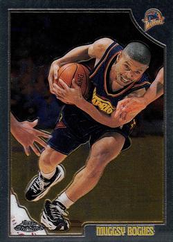 Muggsy Bogues