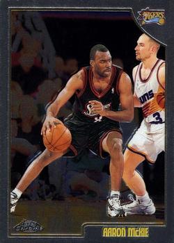Aaron McKie