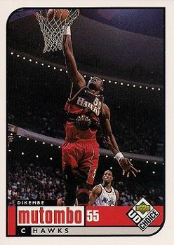 Dikembe Mutombo