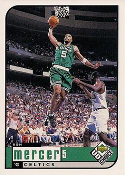 Ron Mercer