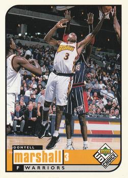 Donyell Marshall