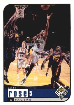 Jalen Rose