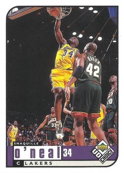 Shaquille O'Neal