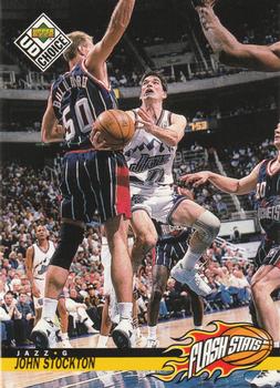 John Stockton