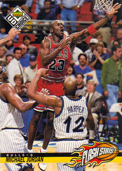 Michael Jordan