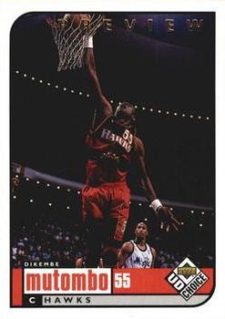 Dikembe Mutombo