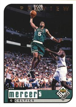 Ron Mercer