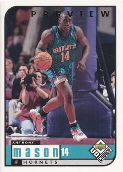 Anthony Mason