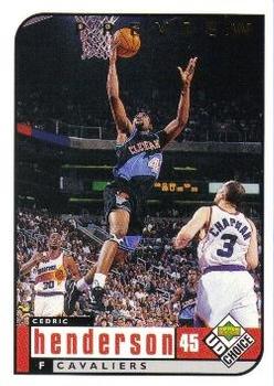 Cedric Henderson