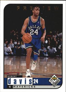 Hubert Davis