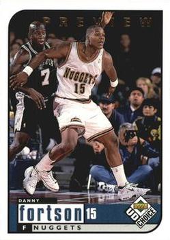 Danny Fortson