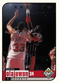 Hakeem Olajuwon