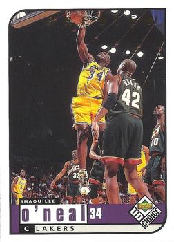 Shaquille O'Neal
