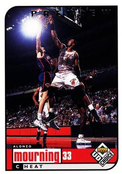 Alonzo Mourning