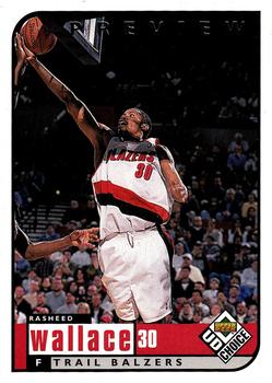 Rasheed Wallace