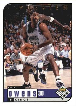 Billy Owens