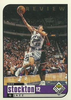 John Stockton