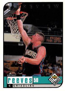 Bryant Reeves