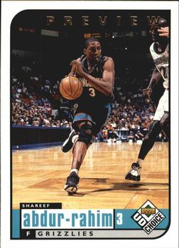 Shareef Abdur-Rahim