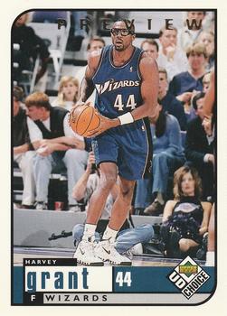 Harvey Grant