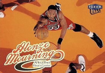 Alonzo Mourning