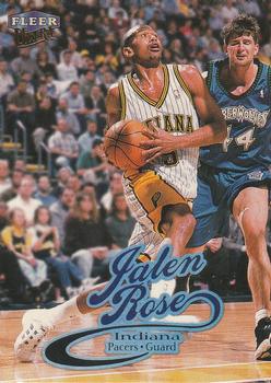 Jalen Rose