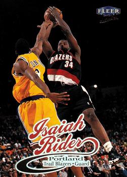 Isaiah Rider