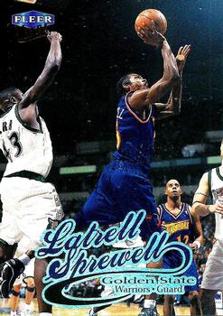 Latrell Sprewell