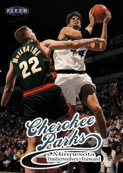Cherokee Parks