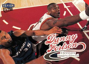 Danny Fortson