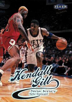 Kendall Gill