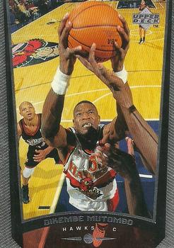 Dikembe Mutombo