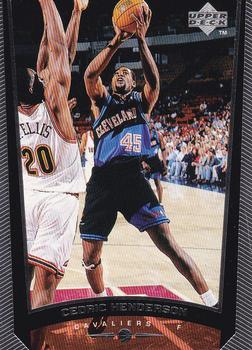 Cedric Henderson
