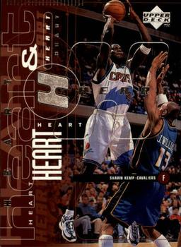 Shawn Kemp / Zydrunas Ilgauskas