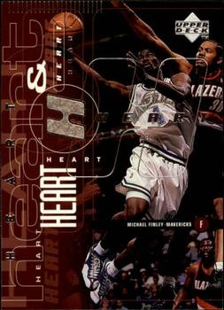 Michael Finley / Shawn Bradley